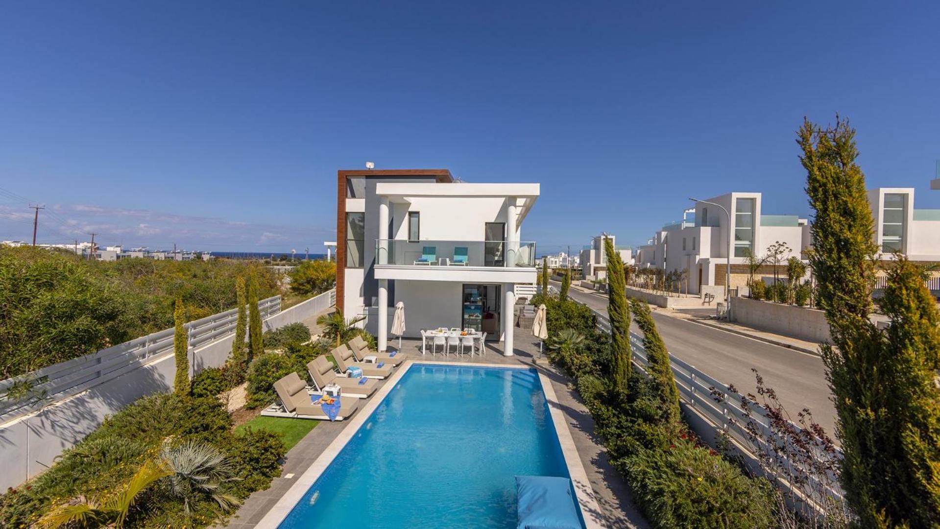 Diamond Villa Protaras