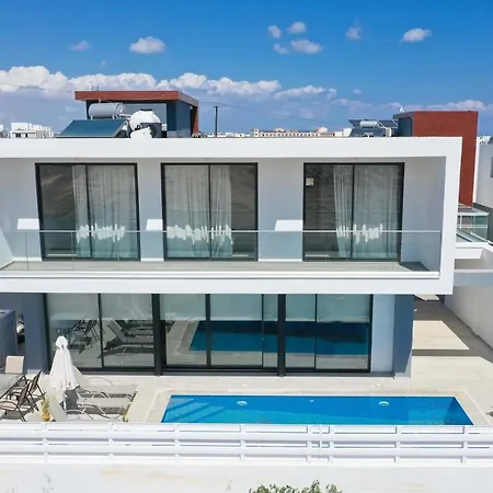 Diamond Villas Protaras Exterior photo