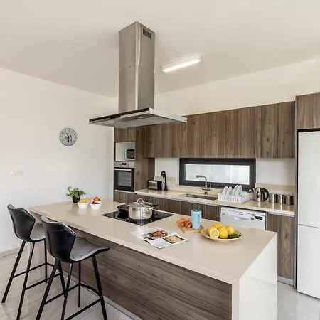 Diamond Villas Protaras Exterior photo