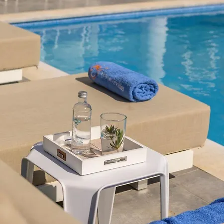 Diamond Villas Protaras Exterior photo