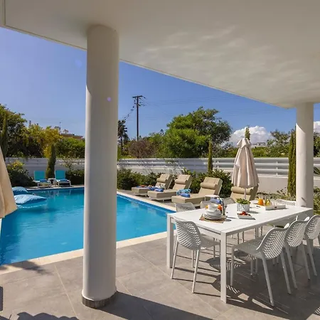 Diamond Villas Protaras Exterior photo