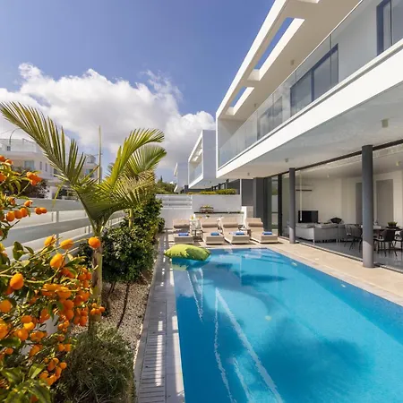 Diamond Villas Protaras Exterior photo