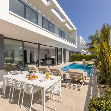 Diamond Villas Protaras Exterior photo