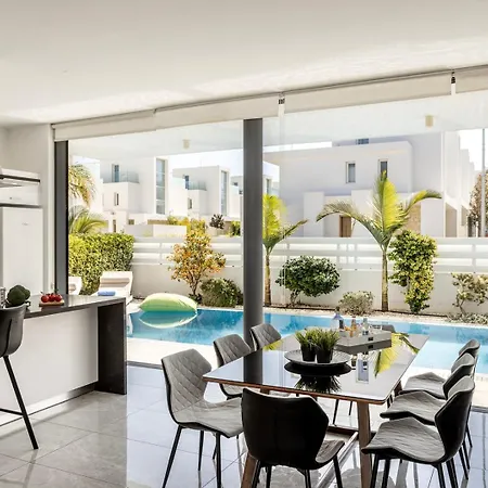 Diamond Villas Protaras Exterior photo