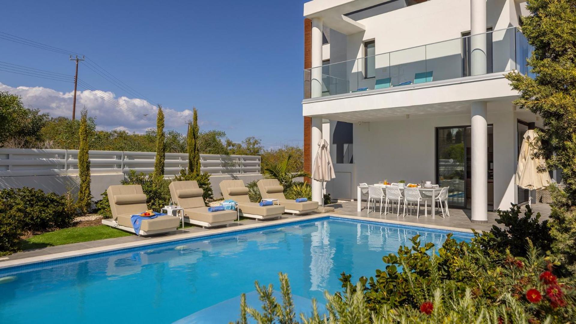 Diamond Villa Protaras