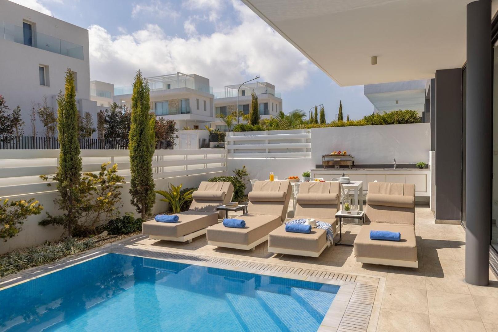 Diamond Villa Protaras